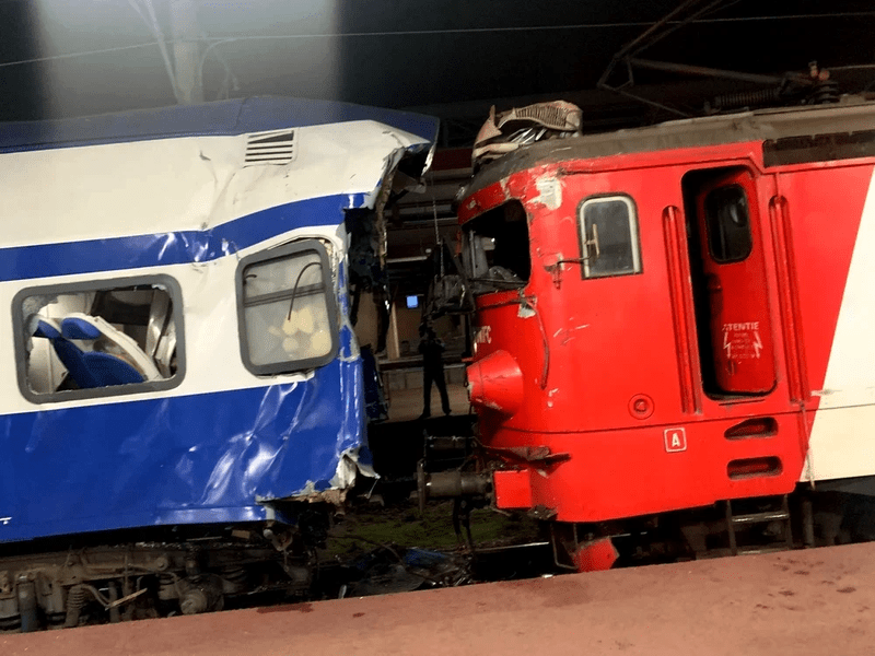 Mărturii șocante: Trenurile CFR Călători sunt adevărate bombe cu ceas
