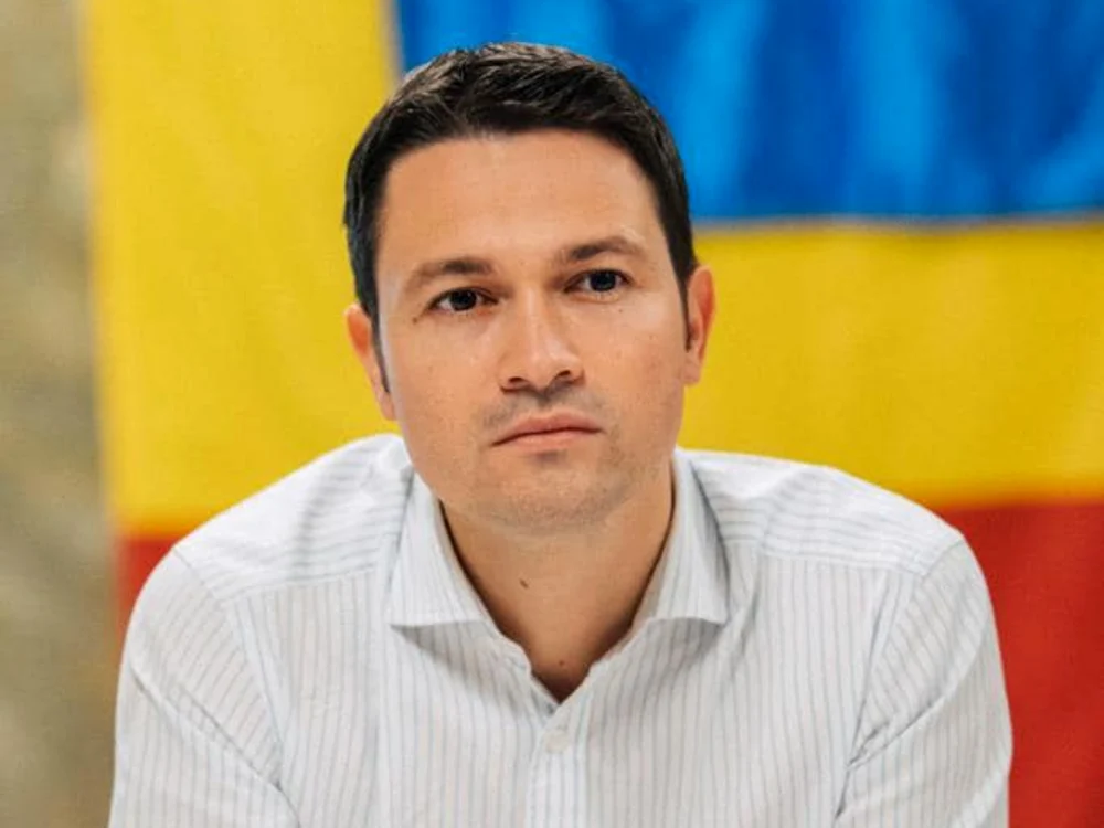 Robert Sighiartău. FOTO: Facebook