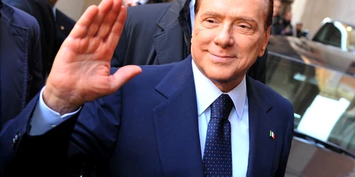 silvio berlusconi