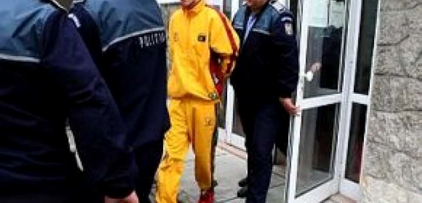Braşov: Ucigaşul lui „Râmaru de Braşov“ suferă cu inima