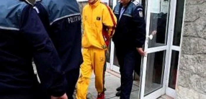 Braşov: Ucigaşul lui „Râmaru de Braşov“ suferă cu inima