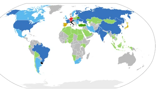 Cele mai mari puteri nucleare ale lumii și soarta energiei nucleare png