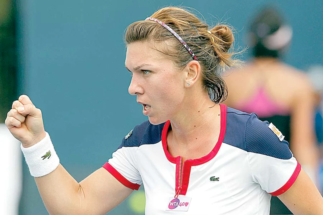 Simona Halep (Foto: Reuters)