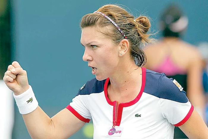 Simona Halep (Foto: Reuters)