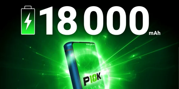 Energizer P18K Pop FOTO via Indiegogo