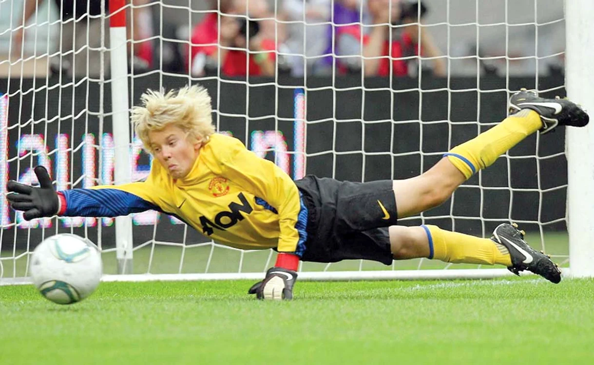 Van der Sar