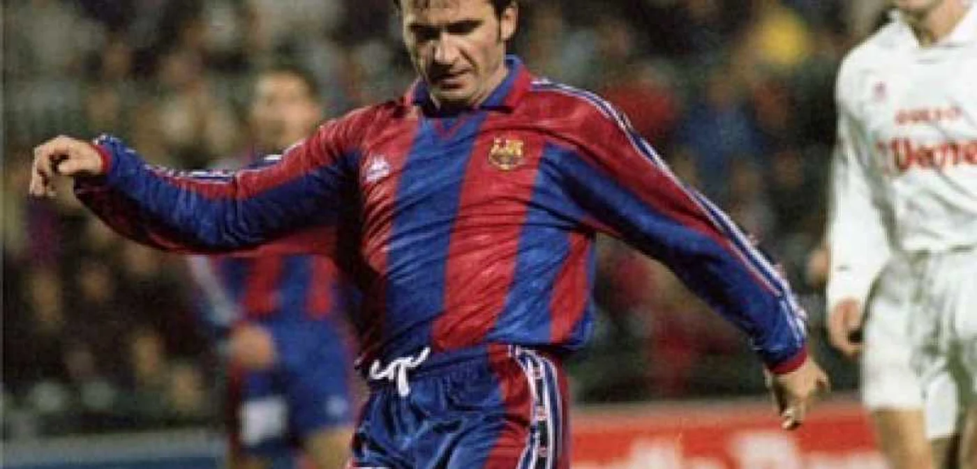 Hagi reprezintă un nume respectat şi la barcelona şi la Real Madrid