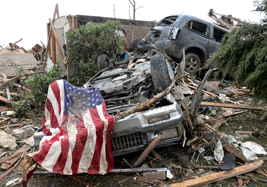 Tornada Oklahoma