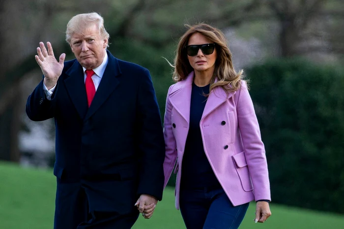 Melania are o mamă foarte frumoasăfoto: profimedia