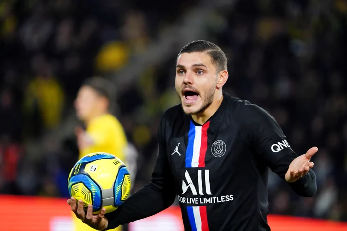 Mauro IcardiFoto: EPA-EFE