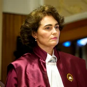 Judecatoarea Curtii Constitutionale, Laura-Iuliana Scântei FOTO Mediafax 