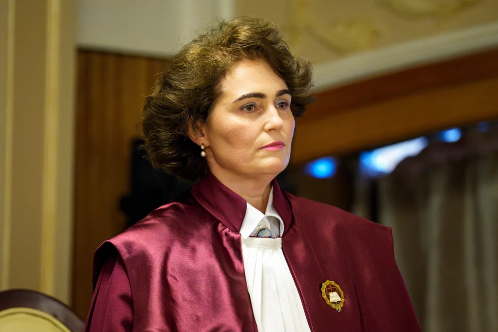 Judecătoarea CCR Iuliana Scântei explică anularea alegerilor: „Îmi pare rău că CCR nu a găsit prilejul de a cere scuze oamenilor”