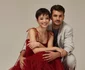 Karina Jianu şi Vlad Udrescu, protagonişti în „Ana, Mi-ai fost scrisă în ADN” foto: Antena 1