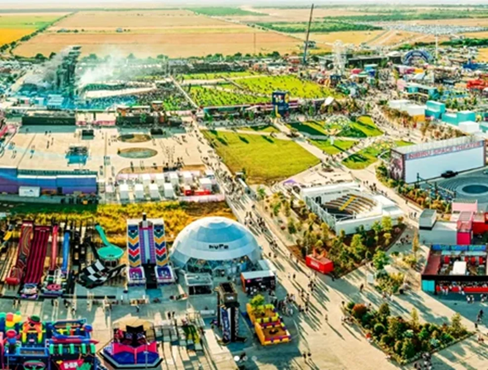 Festivalul Beach, Please!. Foto: Instagram