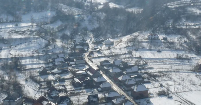 Misiunea a avut loc vineri Foto: Adevărul