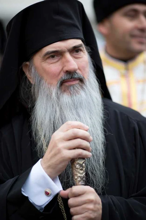 ÎPS Teodosie - arhiepiscopul Tomisului Sursă foto Arhiepiscopia Tomisului