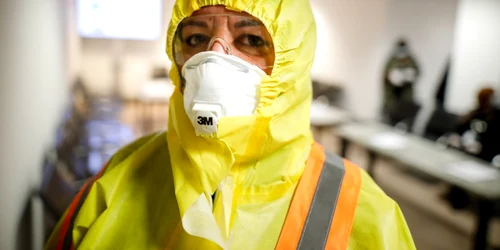 coronavirus - covid19. FOTO Inquam Photos/octav Ganea