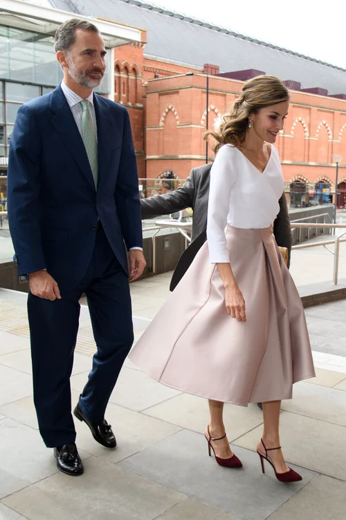 State Visit Of The King And Queen Of Spain Day 3 jpeg