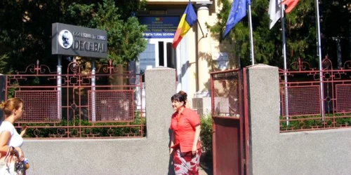 liceul decebal din severin