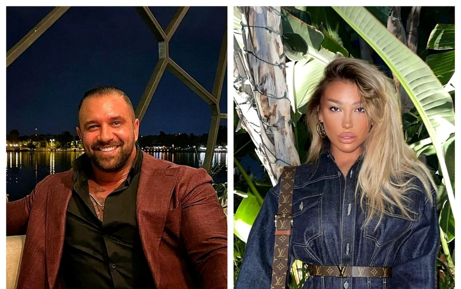 Alex Bodi și Ema Uta au plecat la Rio de Janeiro