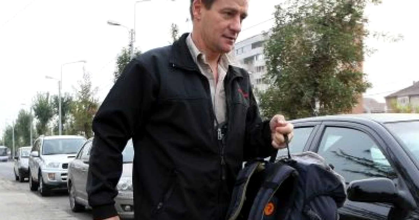 Timişoara: Coco Galescu a fost învins de gripă pe Himalaya