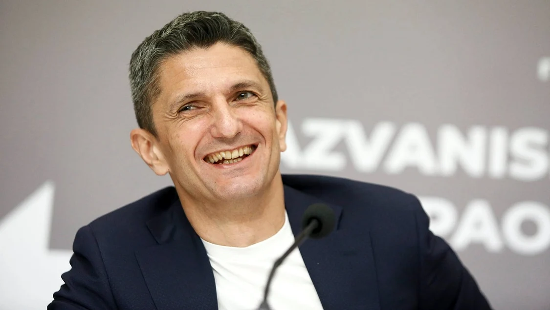 Răzvan Lucescu, un antrenor fericit. FOTO: Facebook