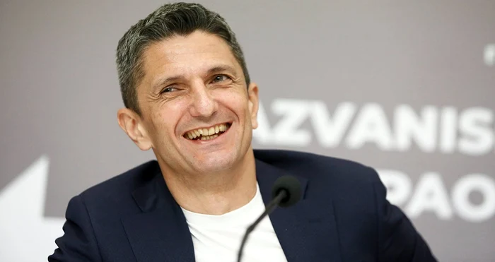 Răzvan Lucescu poate ajunge la naționala Arabiei Saudite. Foto Facebook