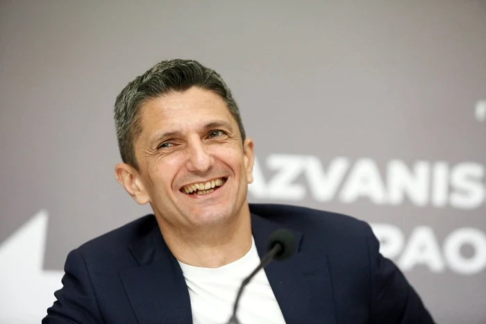 Răzvan Lucescu/FOTO: Facebook