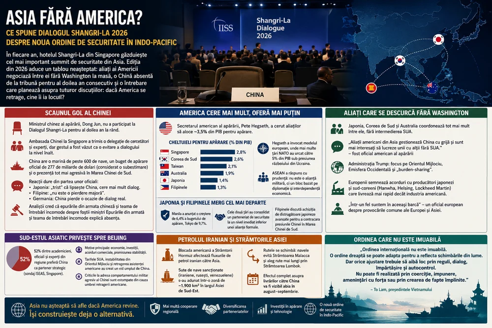 Asia fără America?
