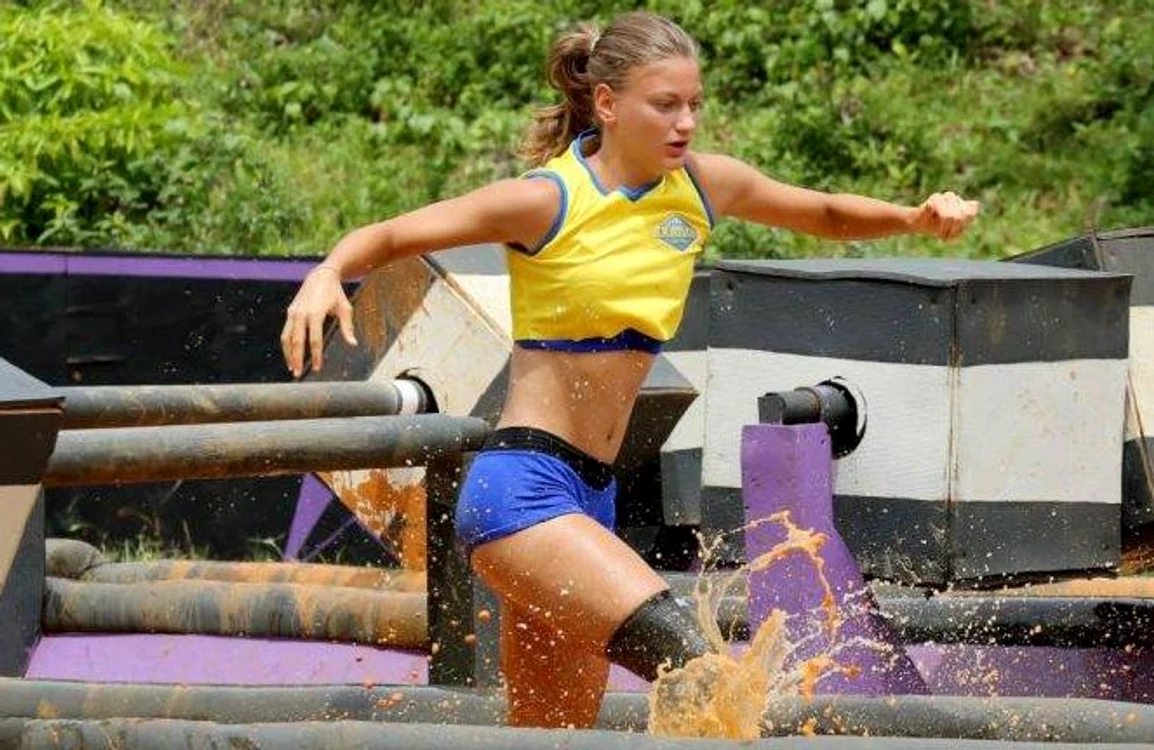Corina Petruț s-a accidentat grav pe traseu 