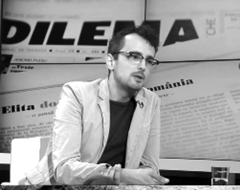„Viaţa de oengist e frumoasă…“ – dialog cu Andrei POP jpeg