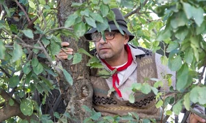 Mihai margineanu in rolul Ardiles  din Las Fierbinti  FOTO PRO TV jpg