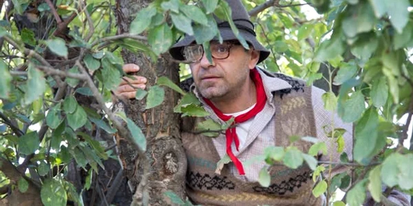 Mihai margineanu in rolul Ardiles  din Las Fierbinti  FOTO PRO TV jpg