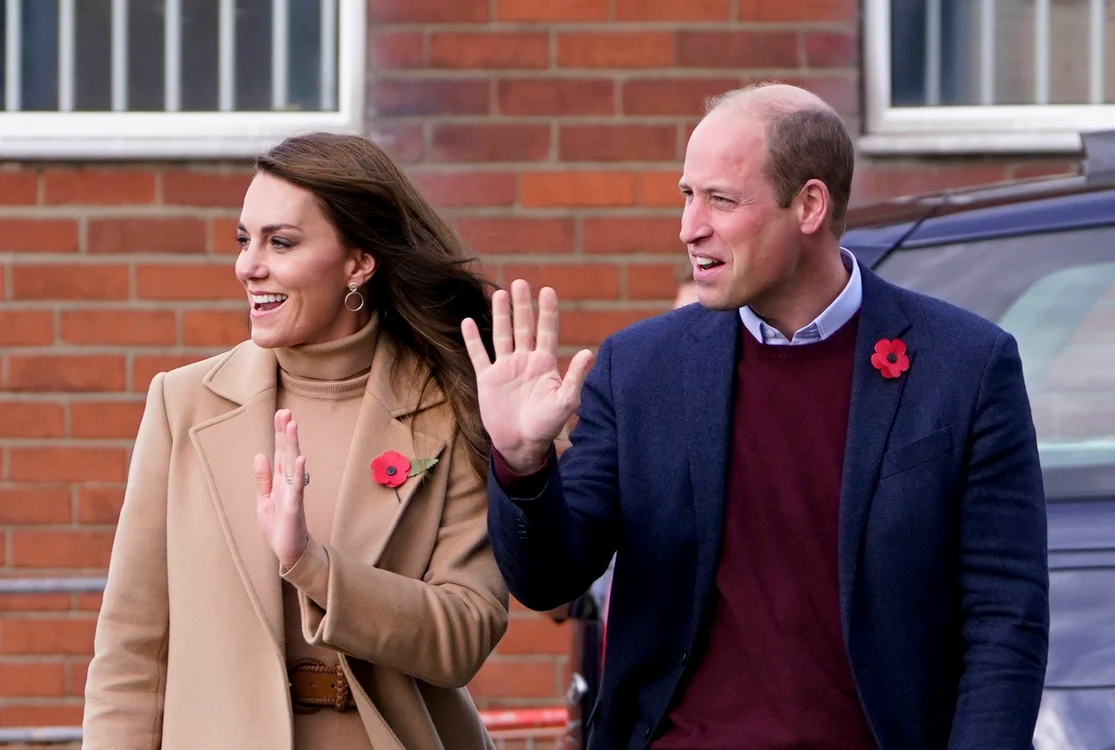 kate - william ( ok magazine)