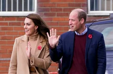 kate - william ( ok magazine)