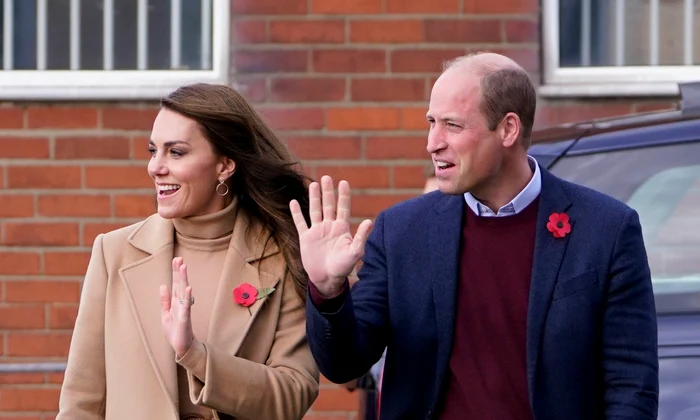 kate - william ( ok magazine)