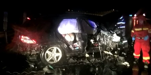 accident autostrada
