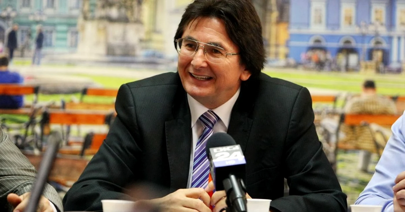 Nicolae Robu, unul dintre principalii susţinători ai acestui proiect