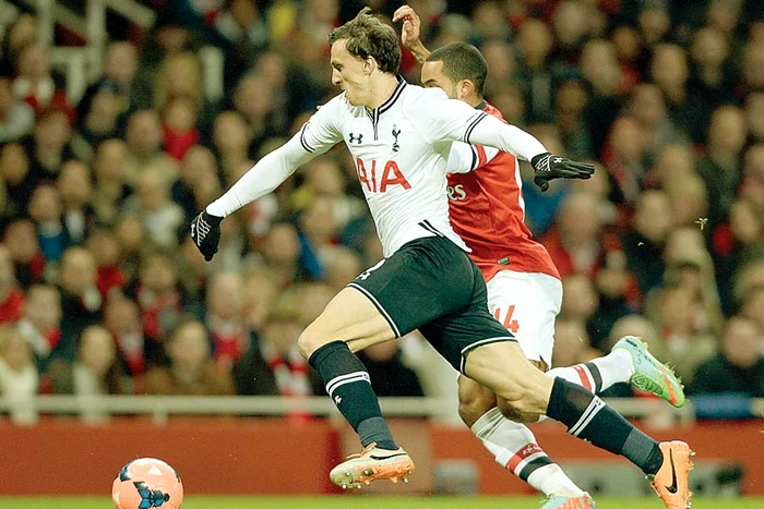 Chiricheş a fost destul de inconstant în ultima perioadă (FOTO: Reuters)