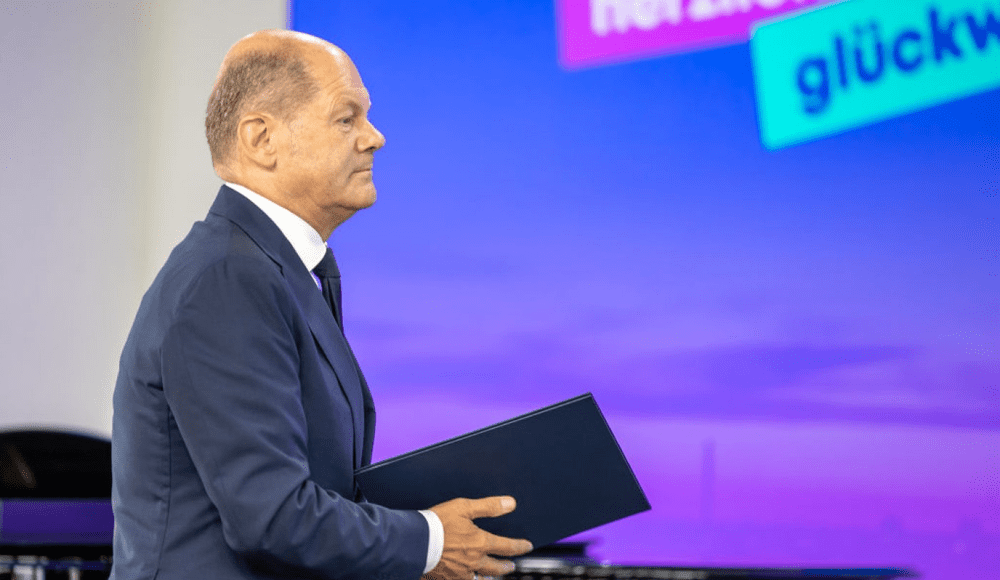 Scholz: Germania va depăși iarna cu curaj, în pofida erorilor din perioada Merkel