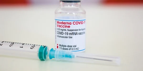 vaccin moderna