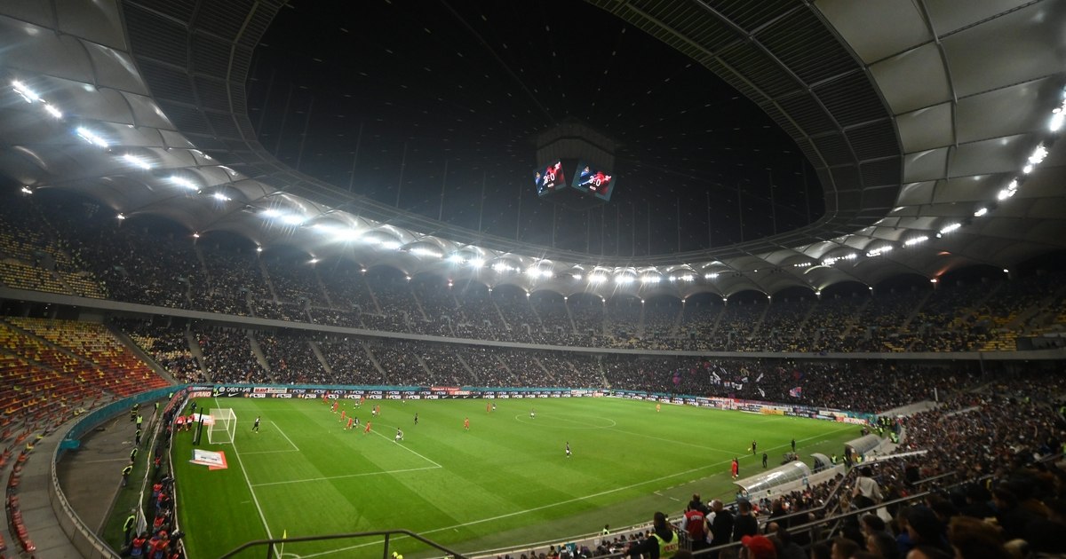 Bucureștiul visează, din nou, la o finală europeană. FRF vrea să aducă Europa League pe Arena Națională. Candidatură surpriză