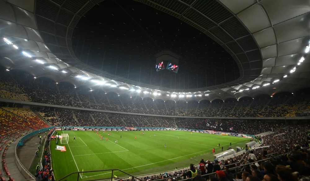 Bucureștiul visează, din nou, la o finală europeană. FRF vrea să aducă Europa League pe Arena Națională. Candidatură surpriză