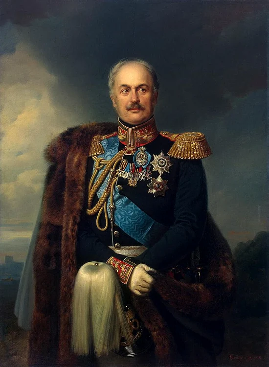Generalul rus Pavel Kiseleff a fost guvernatorul Țărilor Române între 1829-1834, a dat românilor și Regulamentele Organice, prima Constituție a Munteniei și Moldovei