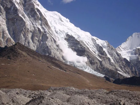 Horia Colibăşanu pe Himalaya