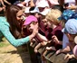 Kate, Prințesa de Wales, la Centrul pentru copii Riversley Park, pe 15 iunie 2023, în Nuneaton, Anglia, Getty