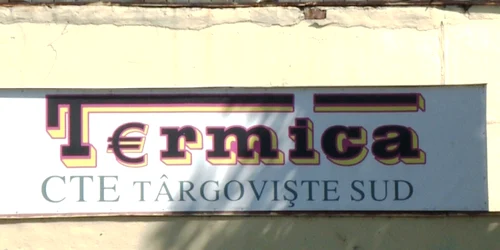 Termica Targoviste