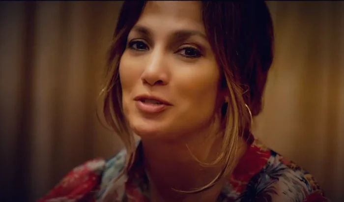 J.Lo a înregistrat un nou video pentru fanii ei. Foto: Instagram