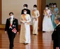 Împăratul Naruhito şi Familia Imperială niponă la balul de Revelion