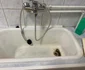 Condiții precare la Spitalul pentru Copii Foto: Mămici din Cluj Napoca/Facebook 